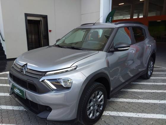 CITROËN C3 1.0 TURBO 200 FLEX YOU CVT